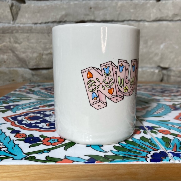 Vintage Nurse mug - Picture 4 of 7